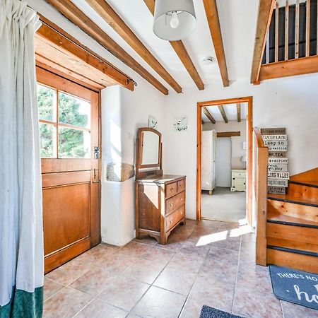 Polean Farm Cottages - With Free Animal Feeding And Pony Rides And Free Access To A Nearby Pool Looe Exterior photo
