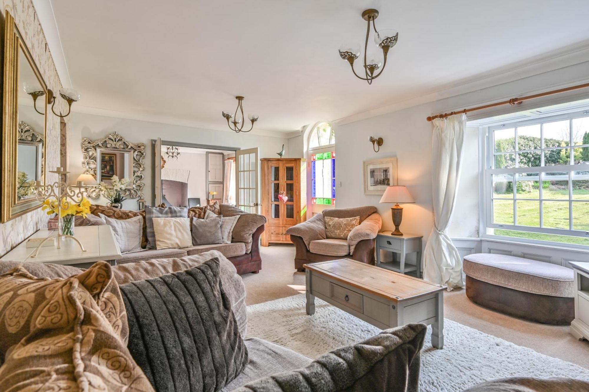 Polean Farm Cottages - With Free Animal Feeding And Pony Rides And Free Access To A Nearby Pool Looe Exterior photo