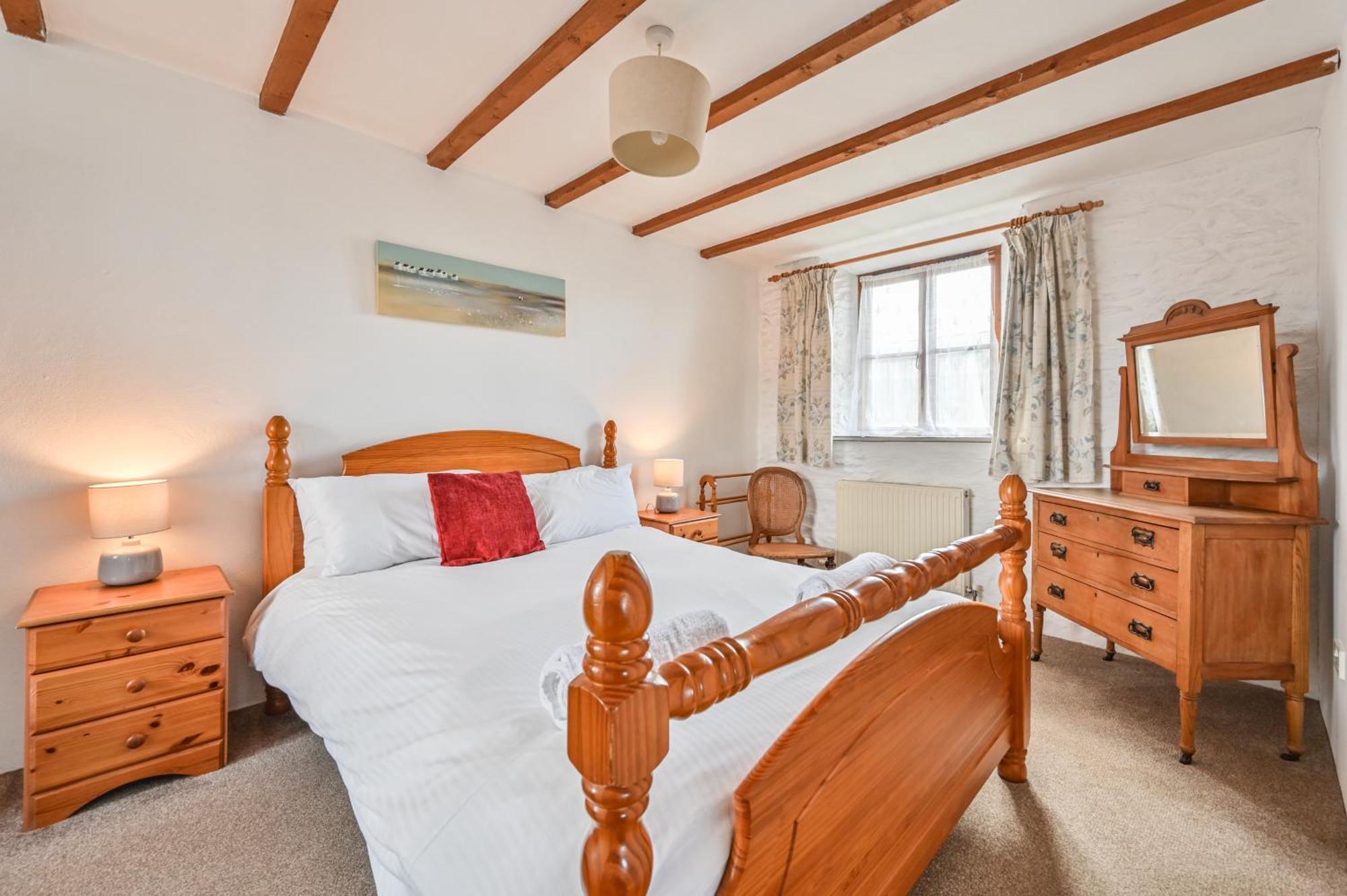 Polean Farm Cottages - With Free Animal Feeding And Pony Rides And Free Access To A Nearby Pool Looe Exterior photo