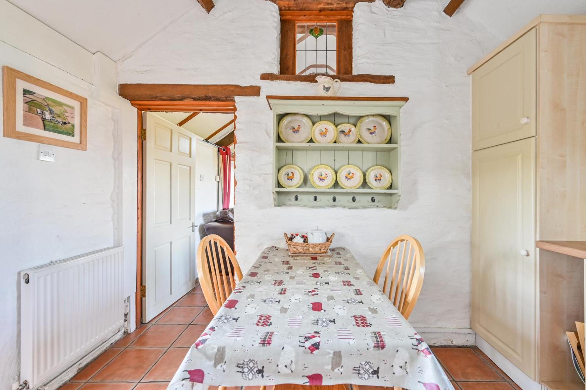 Polean Farm Cottages - With Free Animal Feeding And Pony Rides And Free Access To A Nearby Pool Looe Room photo