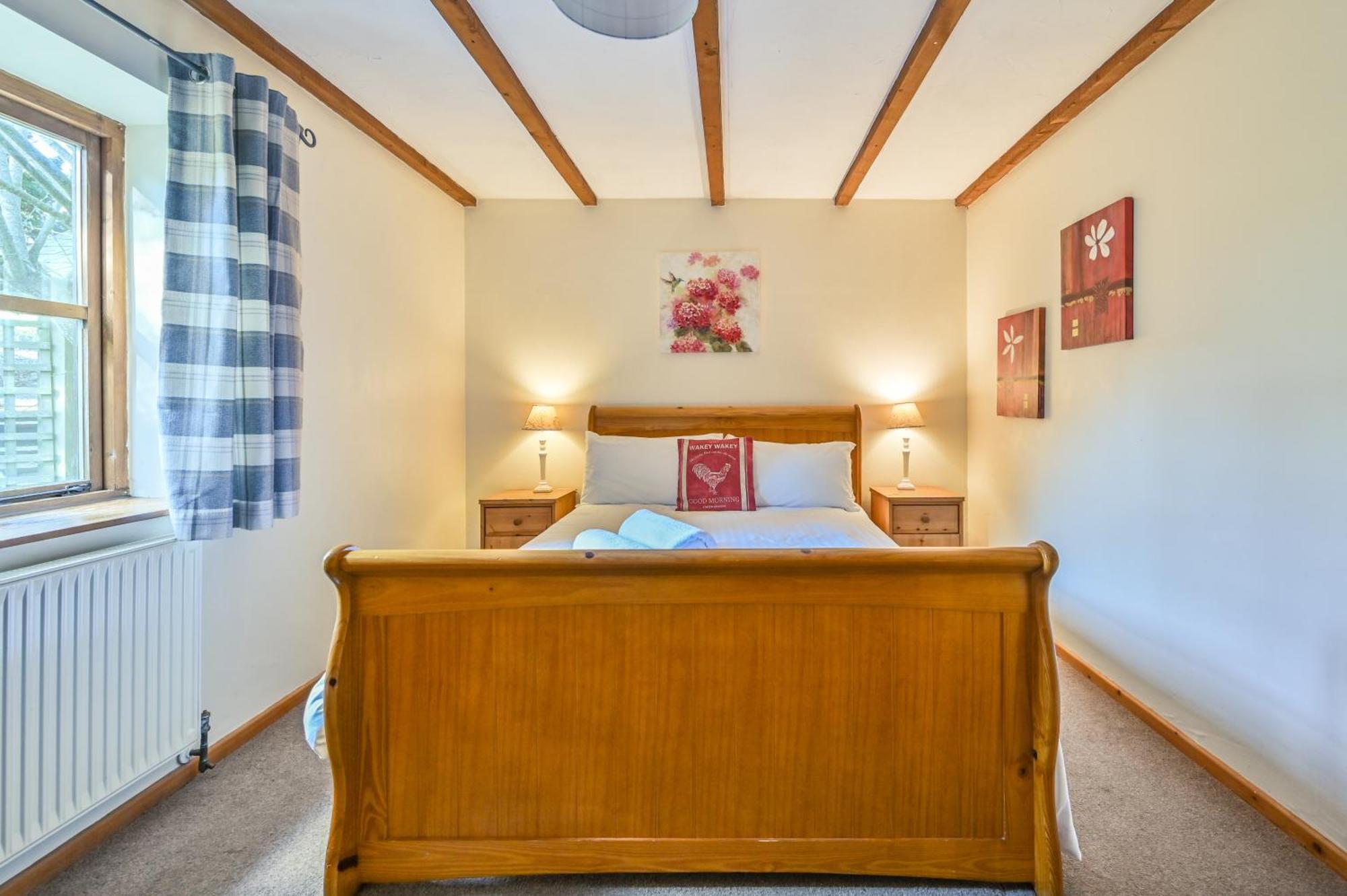 Polean Farm Cottages - With Free Animal Feeding And Pony Rides And Free Access To A Nearby Pool Looe Room photo