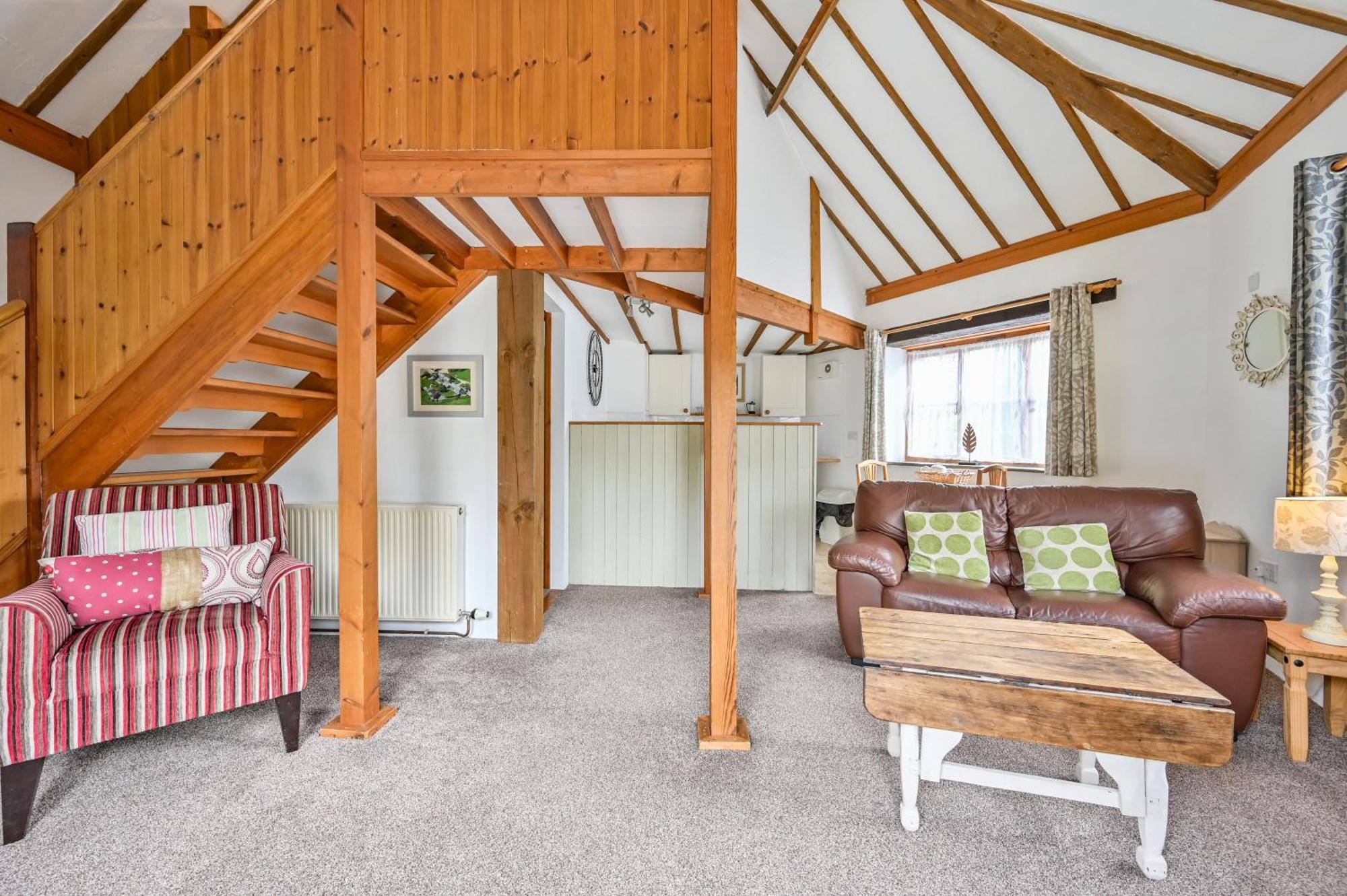 Polean Farm Cottages - With Free Animal Feeding And Pony Rides And Free Access To A Nearby Pool Looe Room photo