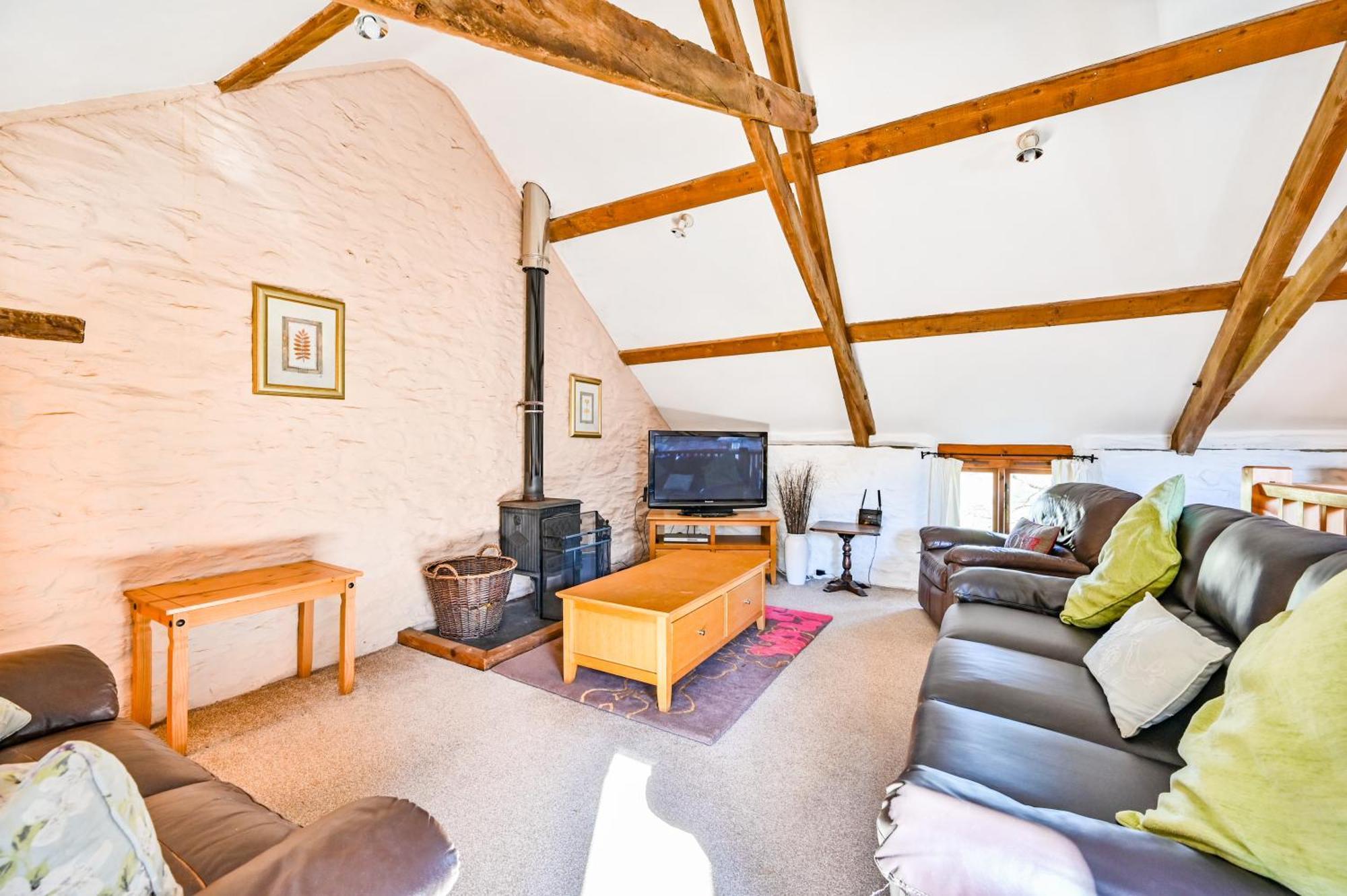 Polean Farm Cottages - With Free Animal Feeding And Pony Rides And Free Access To A Nearby Pool Looe Room photo