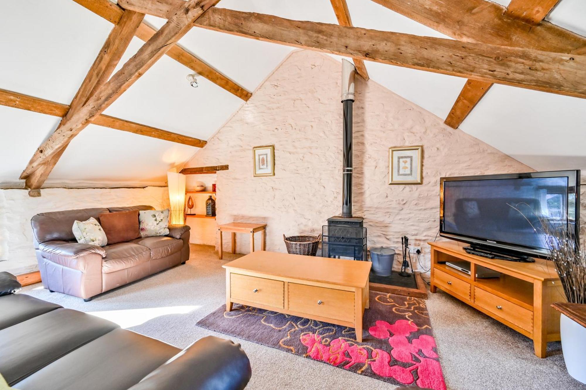Polean Farm Cottages - With Free Animal Feeding And Pony Rides And Free Access To A Nearby Pool Looe Room photo