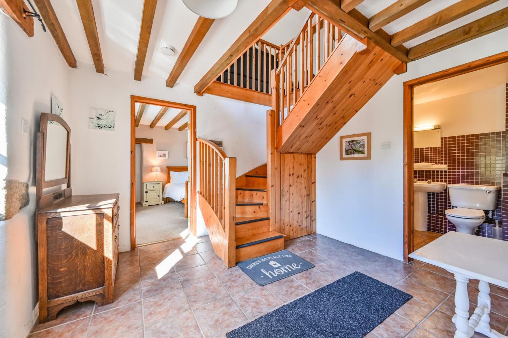 Polean Farm Cottages - With Free Animal Feeding And Pony Rides And Free Access To A Nearby Pool Looe Room photo