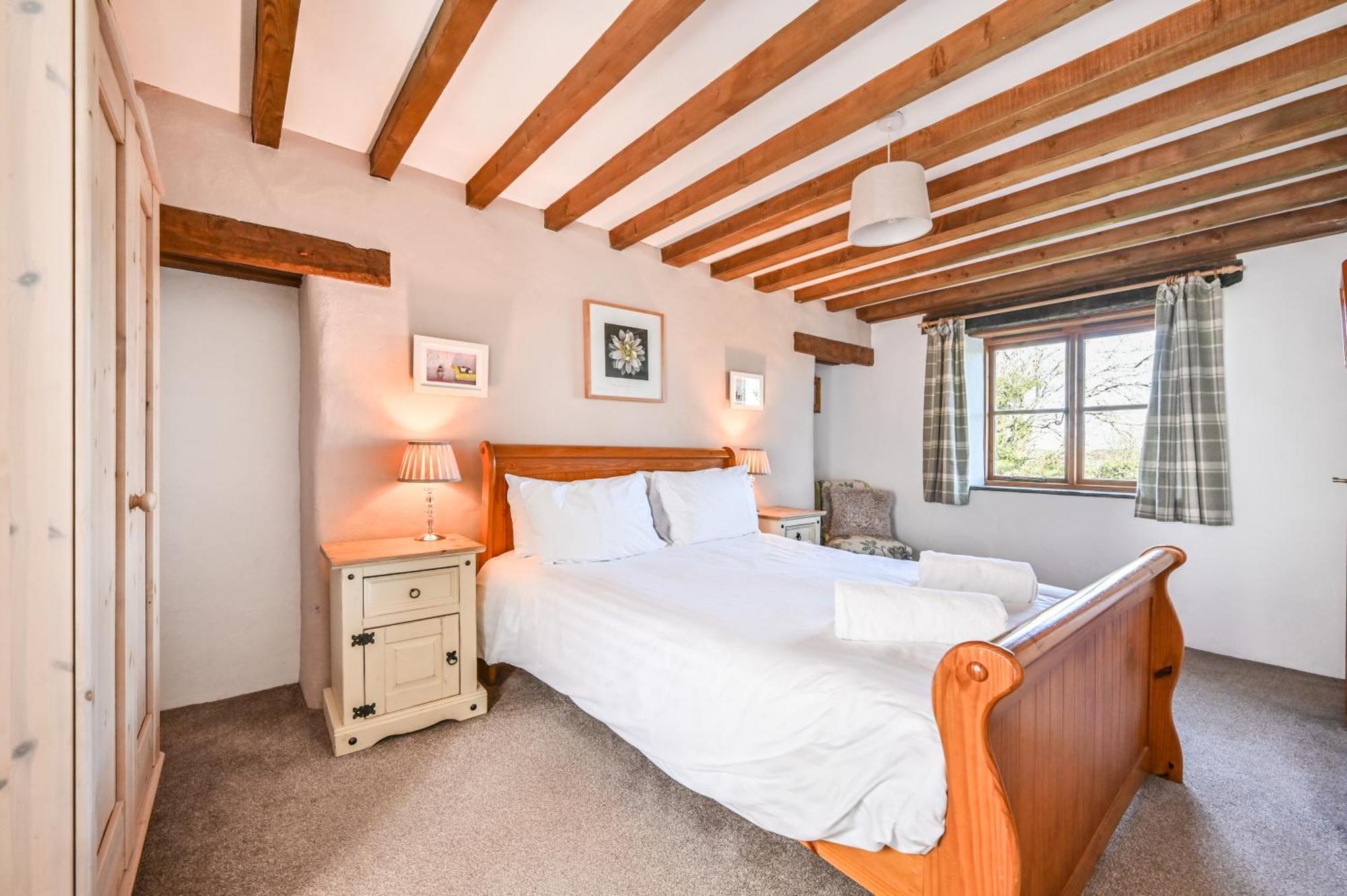 Polean Farm Cottages - With Free Animal Feeding And Pony Rides And Free Access To A Nearby Pool Looe Room photo