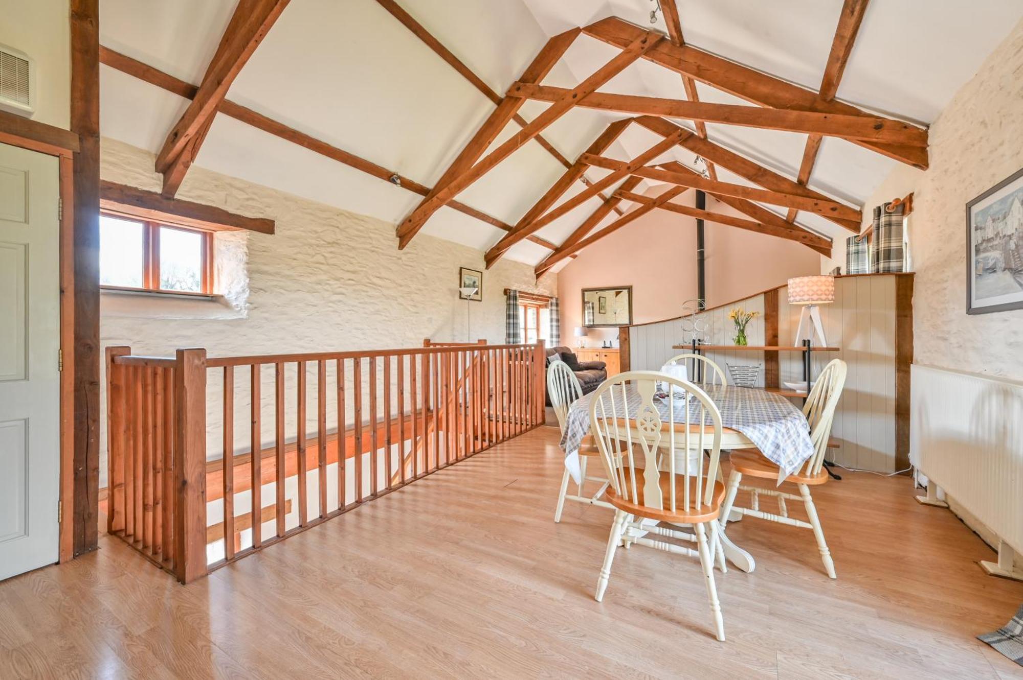 Polean Farm Cottages - With Free Animal Feeding And Pony Rides And Free Access To A Nearby Pool Looe Room photo