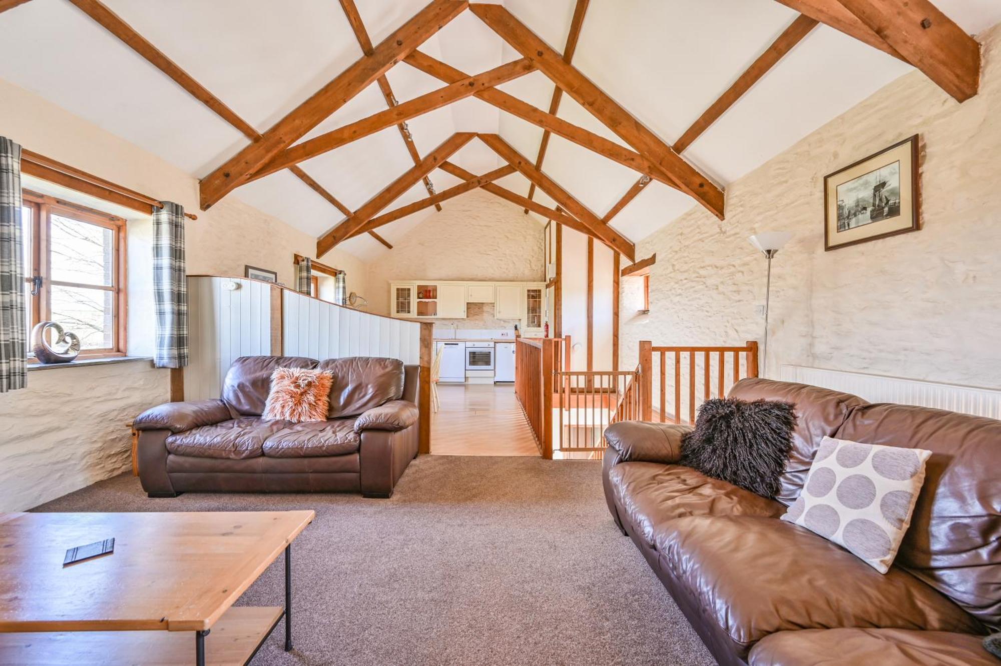 Polean Farm Cottages - With Free Animal Feeding And Pony Rides And Free Access To A Nearby Pool Looe Room photo